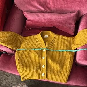Babaa No 19 mini cardigan
